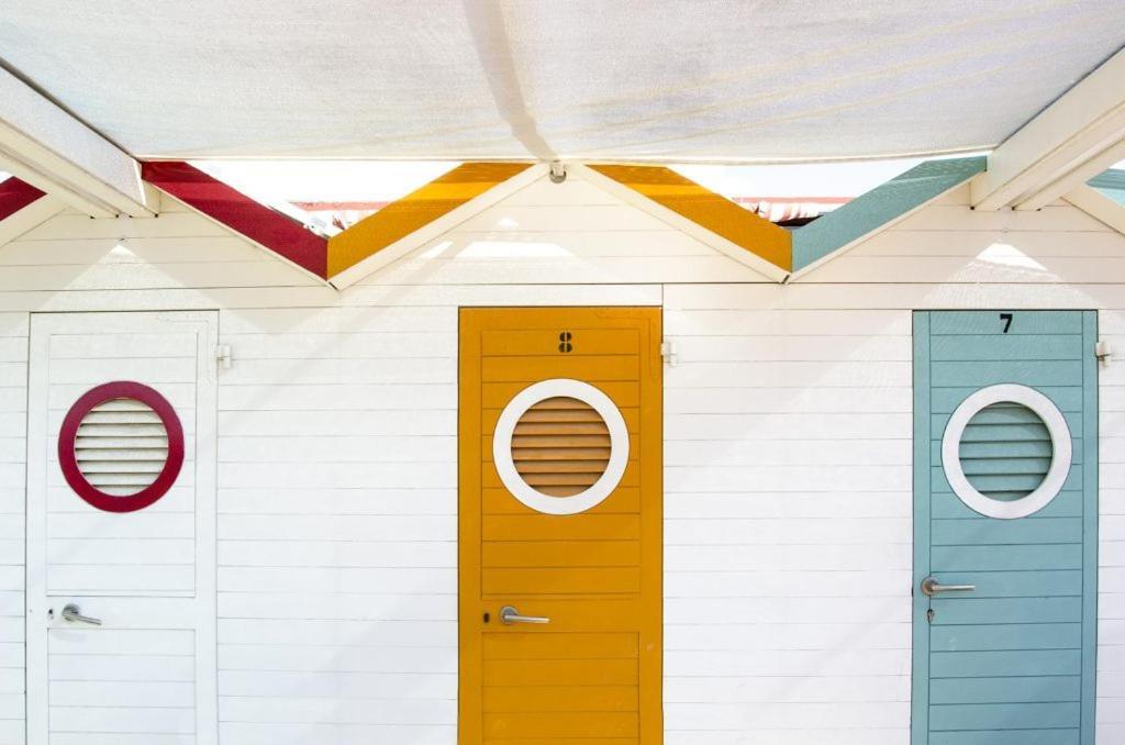 Riccione Beach Hotel - Enjoy Your Summer -Beach Village Incluso Exterior photo